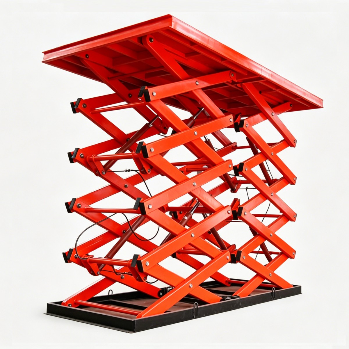 彰化北斗重型固定升降机